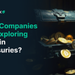 Why Companies Are Exploring Bitcoin Treasuries?